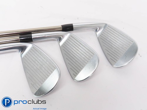 Nice Mizuno '24 PRO 243 6-PW IRON SET Recoil Regular Flex Graphite +1/2" 451241 - Picture 4 of 6
