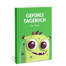 Gefühlstagebuch für Kinder: Grün | Taschen...