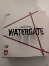 Watergate Board Game By Capstone Games Brand ...