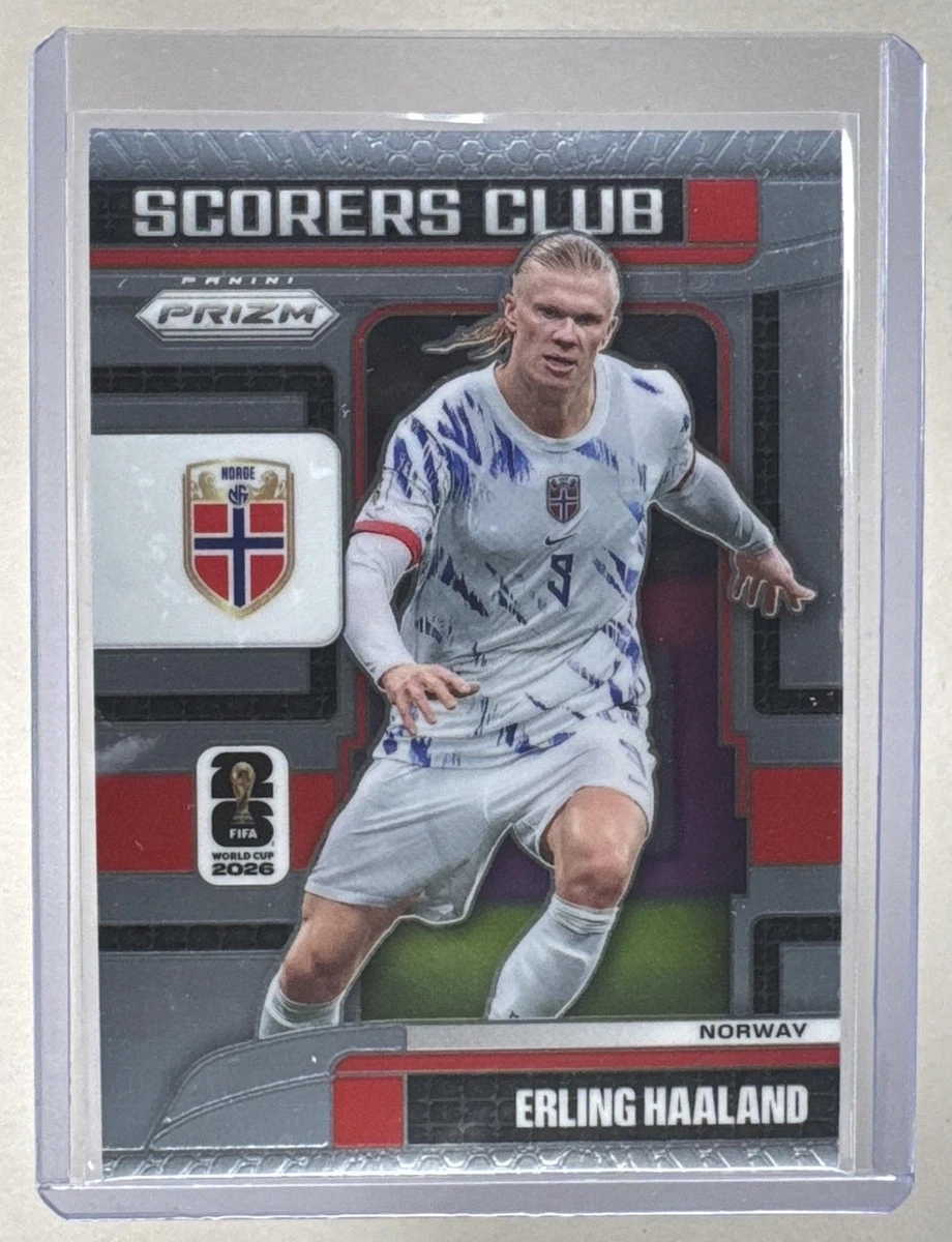 Soccer Norwegian Sports Trading Cards for sale | eBay