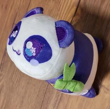 Aphmau MeeMeows 6" SAFARI Plush PANDA Cat Limited Edition 2024