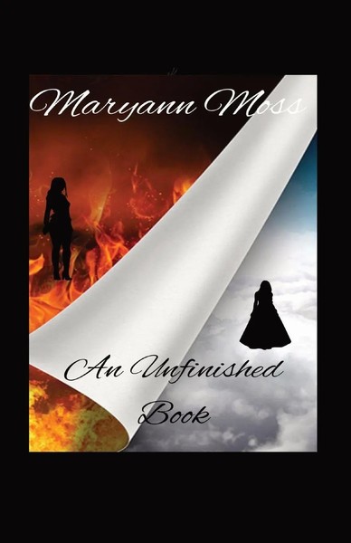 An Unfinished Book Maryann Moss Taschenbuch Kartoniert / Broschiert Englisch-image
