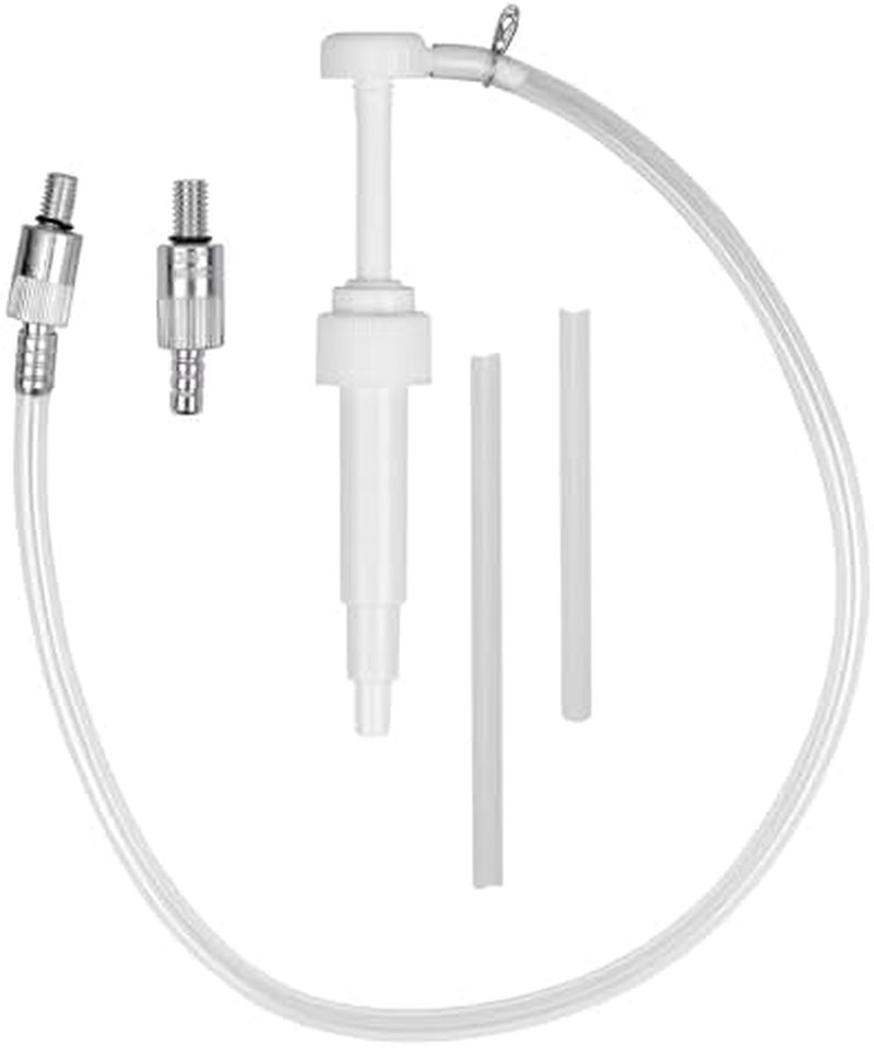 Pump: Transmission Fluid Transfer Extractor Kit Marine Boat