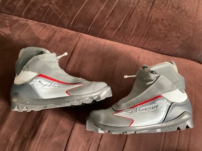 Cross-country skiing shoes Salomon size 40 insole 26.5 cm SNS pilot