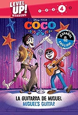 Miguel's Guitar / la Guitarra de Miguel English-Spanish Disney/Pi