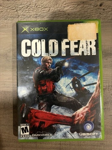 Cold Fear (Microsoft Xbox, 2005) - CIB - Tested