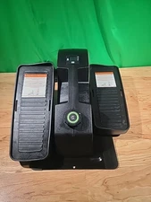 Cubii JR2 F3B2 Compact Seated Elliptical Under-Desk Portable 