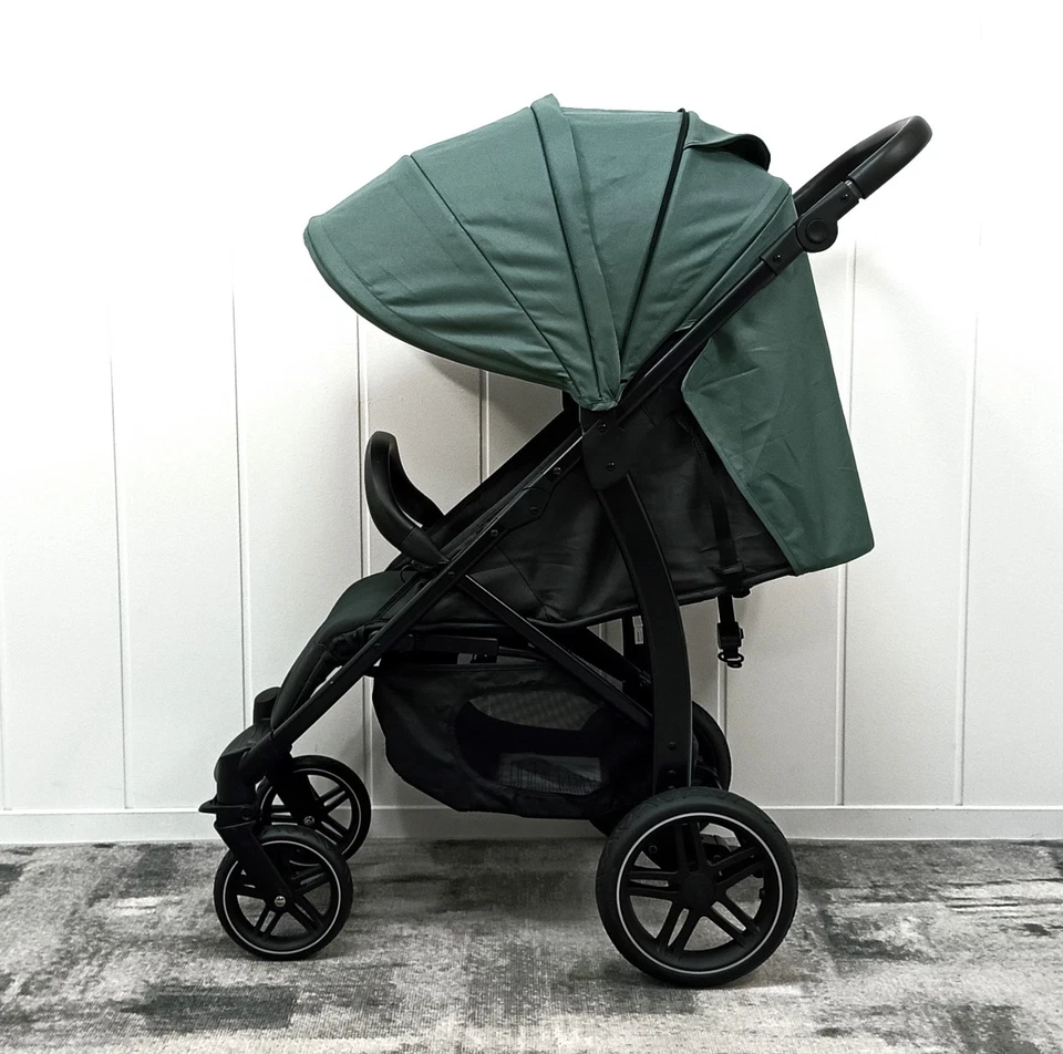 Kinderwagen Hauck Rapid 4D bis 25 kg XL Verdeck Buggy - Bild 4 von 4