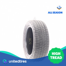 Used 22550r17 Falken Aklimate 98v - 9.532 Used 22550r17 Falken Aklimate 98v - 9.532