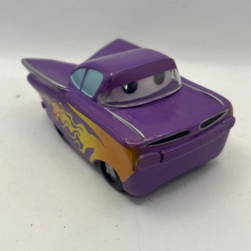Funko Pop! Disney Pixar Cars  Ramone #131  Vaulted Figure  Purple   LOOSE FIGURE