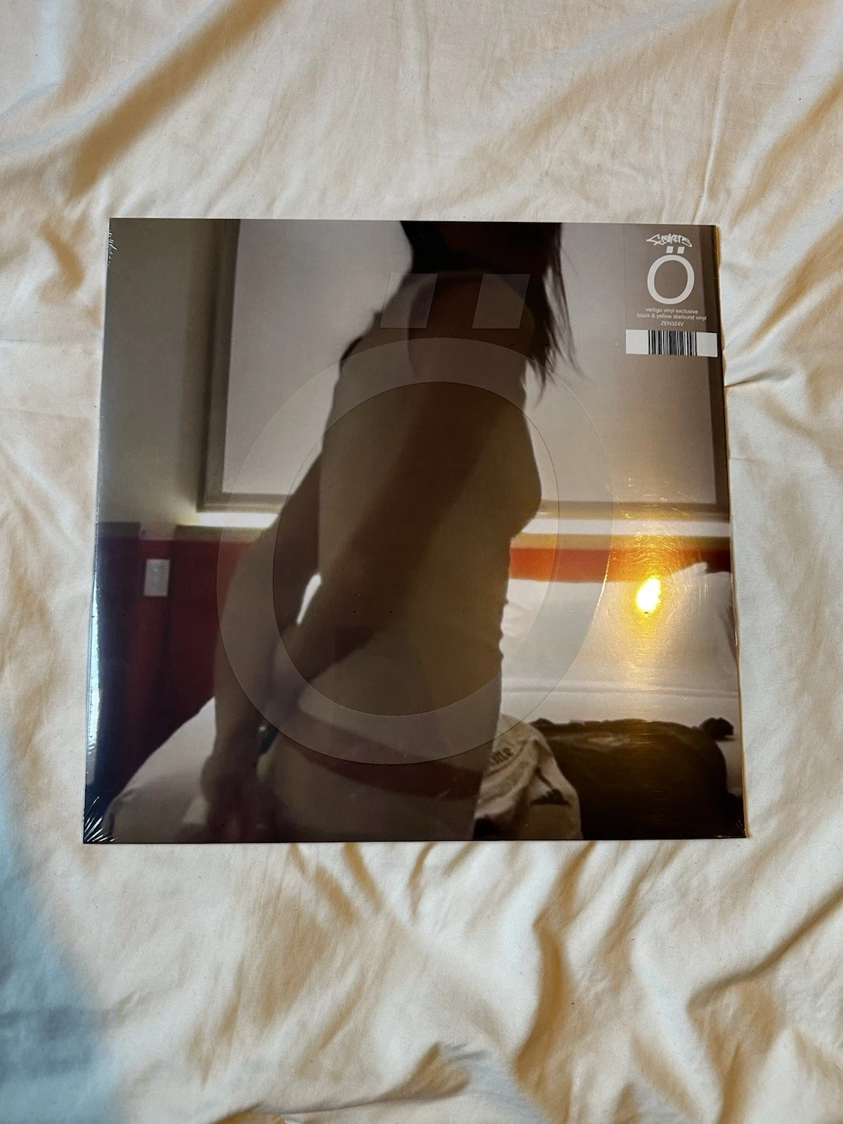 Ö (Vertigo Vinyl Exclusive) 136/500