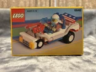 LEGO Model Team Screaming Patriot 6646 Vintage 46 pcs w/ Box + Instructions