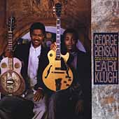 Collaboration by Earl Klugh/George Benson (Guitar) (CD, Jul-1987, Warner Bros.)