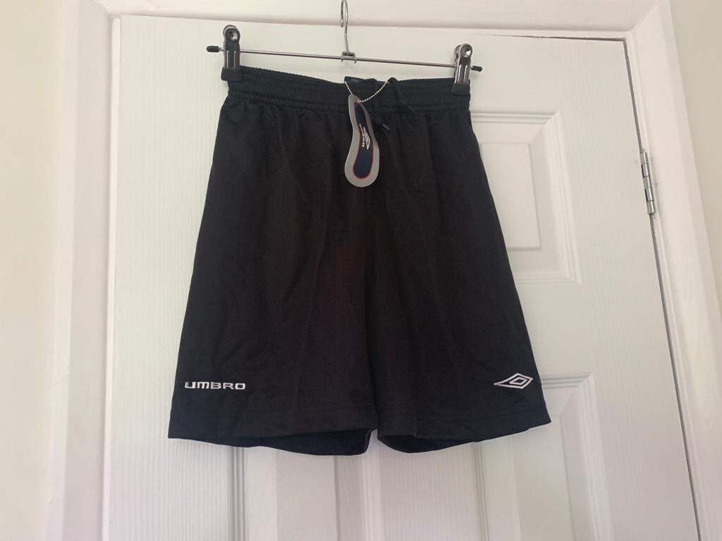 Off White X Umbro Shorts OFF-WHITE X Umbro Jacket In Brilliant