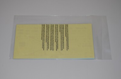 MPC '72 GRUMPY'S VEGA #877/12  PARTS  DECAL SET 1:25