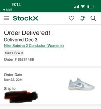 Nike Sabrina 2 Conductor Women&rsquo;s Basketball Sneaker