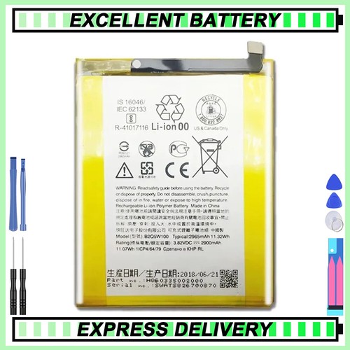 for HTC Desire 12 PLUS / 12+ Battery B2Q5W100 2965mAh - Zdjęcie 1 z 5