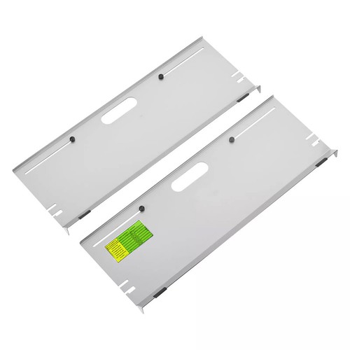 Toe Plate Tracking set Wheel Alignment toe Adjustment tracking Gauge Tool Plates - Picture 11 of 14