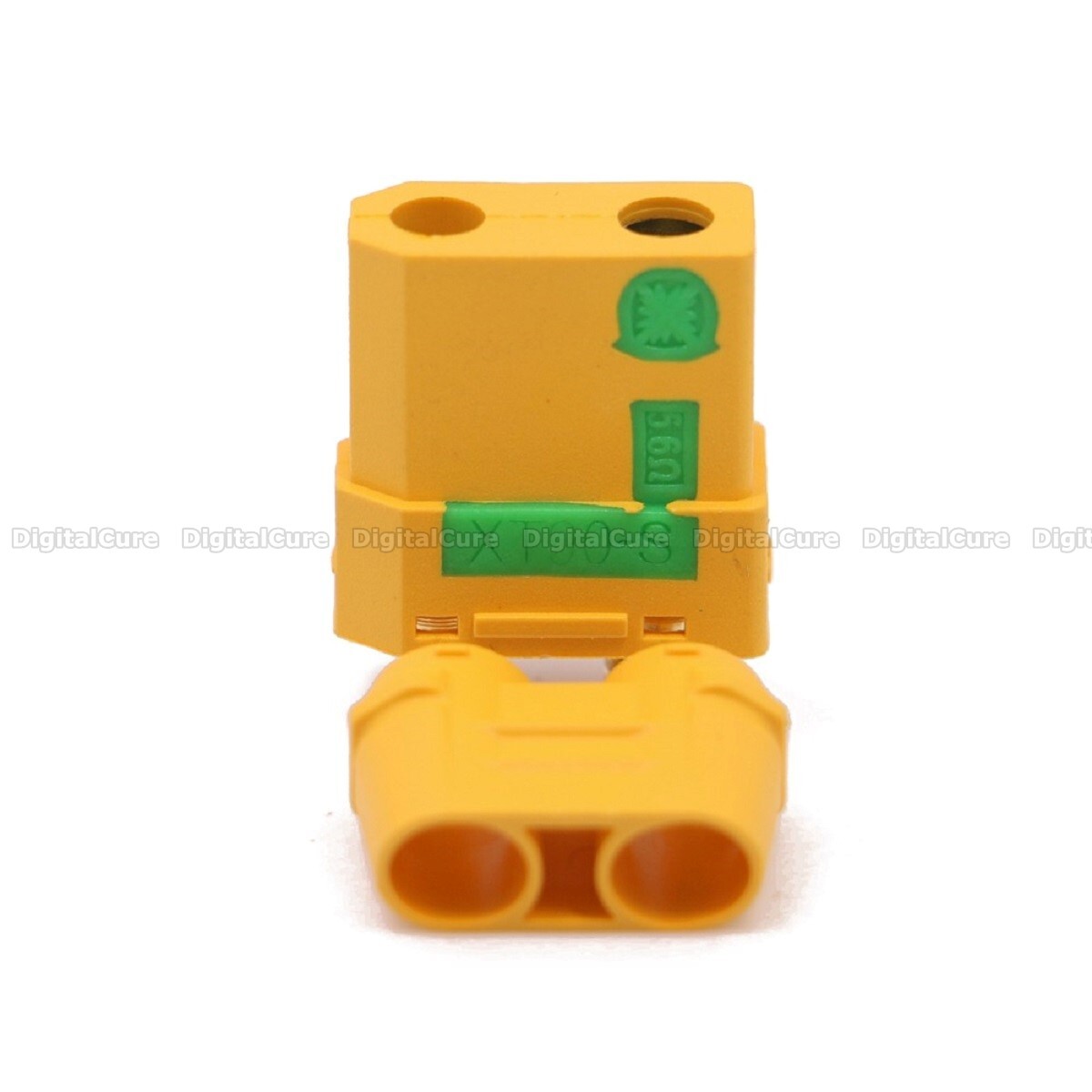 5 Paia Originale Amass XT90S XT90 Antiflash Spina Oro Maschio Femmina Lipo