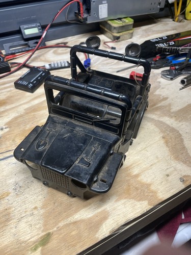 Tamiya Wild Willy Clone Body - Picture 4 of 4
