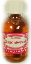 Sandalwood Oil Based Fragrance 1.6oz 32-0180-02