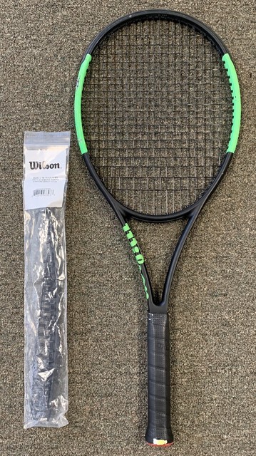 wilson blade 98 s cv
