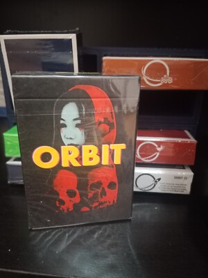 ORBIT MAC LETHAL Kartendeck