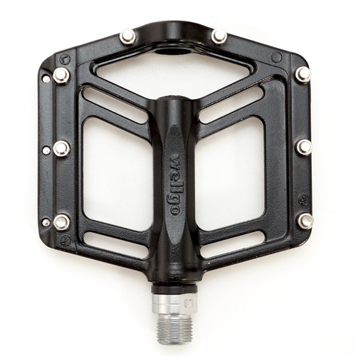 Wellgo MG6 Magnesio 9/16" Pedali Bicicletta Cuscinetto Sigillato VS XPEDO XMX24MC - Foto 4 di 4