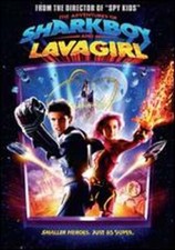 The Adventures of Sharkboy and Lavagirl by Robert Rodriguez: Used