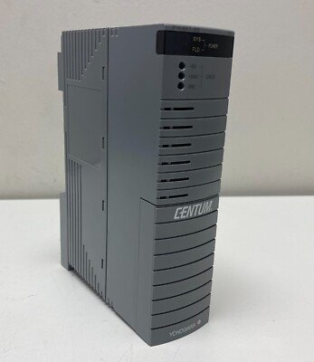 YOKOGAWA PW481 PW481-50 STYLE S2 POWER MODULE | eBay