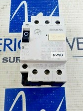 SIEMENS 3VU1300-1MK00 CIRCUIT BREAKER  MOTOR STARTER PROTECTOR  4-6A