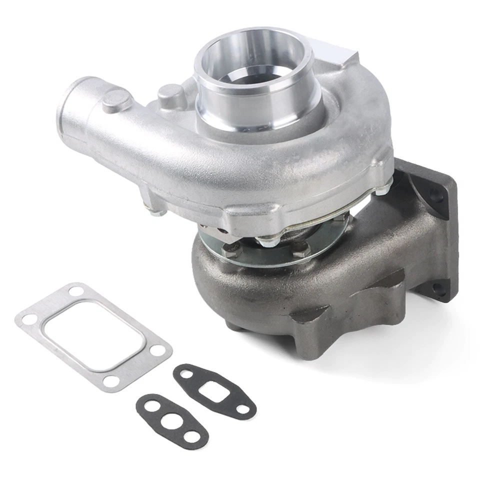 T3/T4 T04E 0.57 A/R 48.1 TRIM TURBINE 5 BOLT FLANGE TURBOCHARGER TURBO CHARGER - Imagem 4 de 4