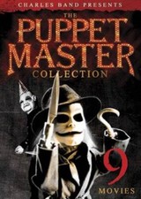 The Puppet Master Collection - DVD By Gordon Currie,Paul Le Mat,Guy Rolfe - GOOD