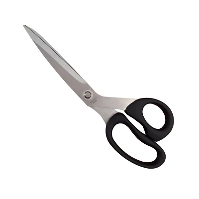 Schneiderschere Stoffschere Textilschere Haushaltsschere 25cm präzise u. scharf