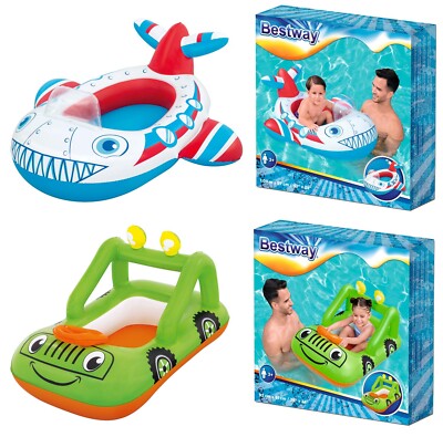 AUSWAHL: Bestway Kinder-Schlauchboot Navigator - Aufblasbares Kinderboot