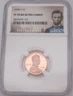 2008-S Lincoln Memorial Cent NGC PF70 RED ULTRA CAMEO - Perfect GEM GRADED PROOF