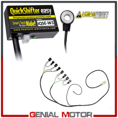 HEALTECH Quick Shifter Module + Harness Kit KAWASAKI  GTR 1400  2007 > 2019