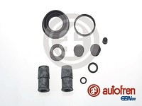 Autofren Seinsa D4739 Reparatursatz, Bremssattel Hinterachse FÜR Ford