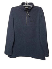 Jack Wolfskin Men  s Nanuk 1/4 Zip Fleece Jacket