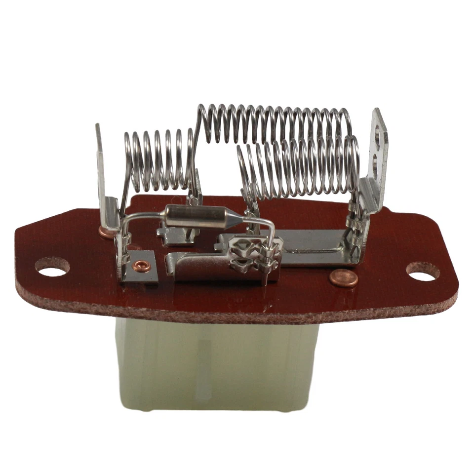 Front HVAC Heater Blower Motor Resistor For 1999-2007 Ford F250 F350 F450 Super - Imagem 2 de 4