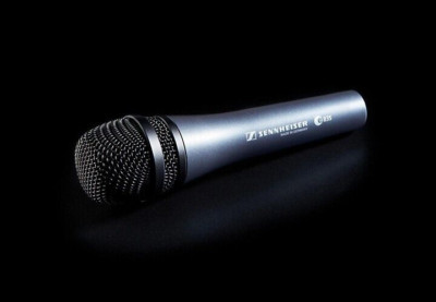 NEW Sennheiser E835 Cardioid Dynamic Handheld Vocal Microphone Live Performance