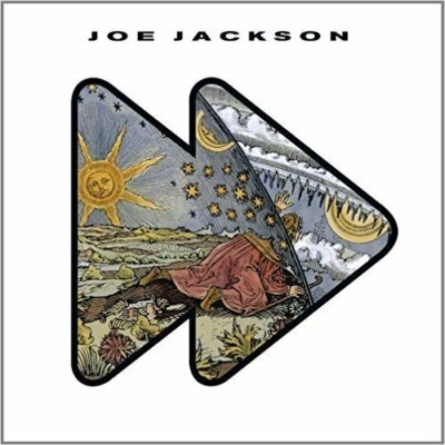 Joe Jackson - Fast Forward [CD]