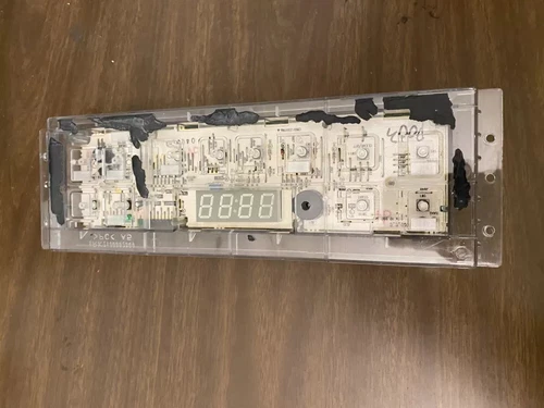 Kenmore Hotpoint GE WB27K10214 Range Control Board AZ80601 | BK993