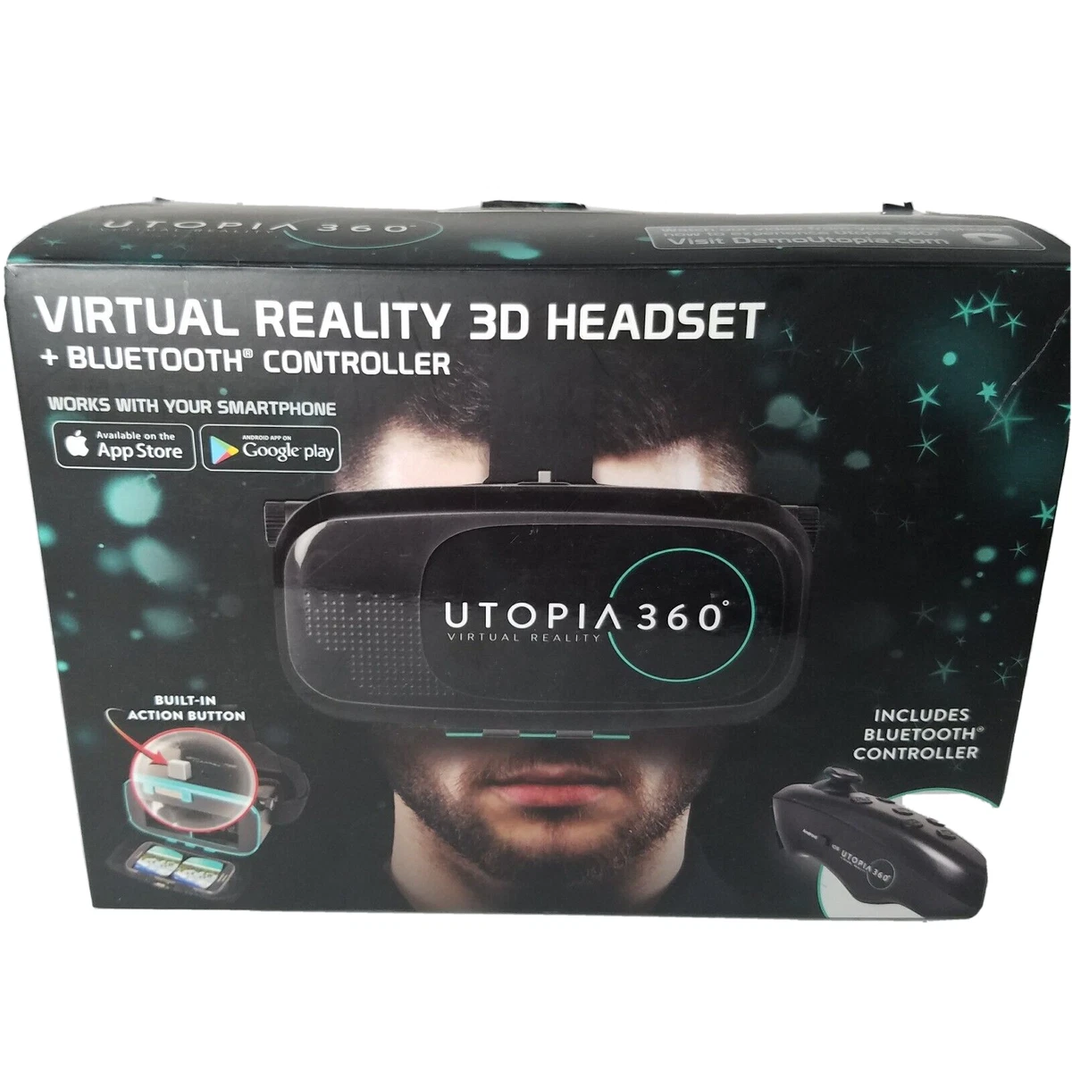 Utopia sale vr headset