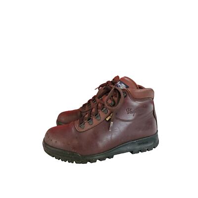 Vasque Skywalk 7935 Hiking Boots Gore-Tex Burgundy Men's M  Cordovan