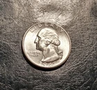 Gem BU 1947-D Washington Quarter