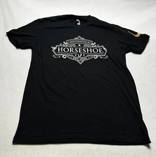 Indianapolis Horseshoe North End Sport Short Sleeve SHIRT Black CASINo