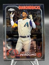2024 Topps Chrome Rookies and More - You Pick, Complete Your Set!