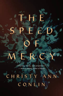 #ad Speed of Mercy Paperback By Conlin Christy Ann VERY GOOD $4.54
