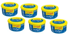 California Scents Cool Gel Newport New Car Scent - Car Air Freshener, 6 Packs